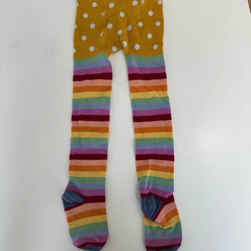Matilda Jane rainbow tights